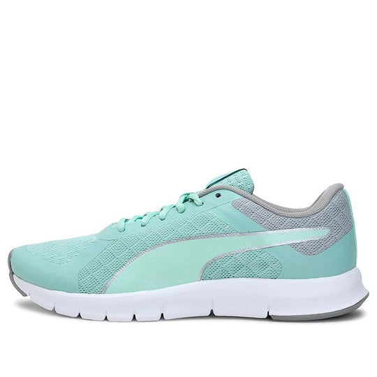 Puma Trackracer 2.0 Shoes WMNS Blue/Grey/White 373013-01 Marathon Running Shoes/Sneakers - KICKSCREW