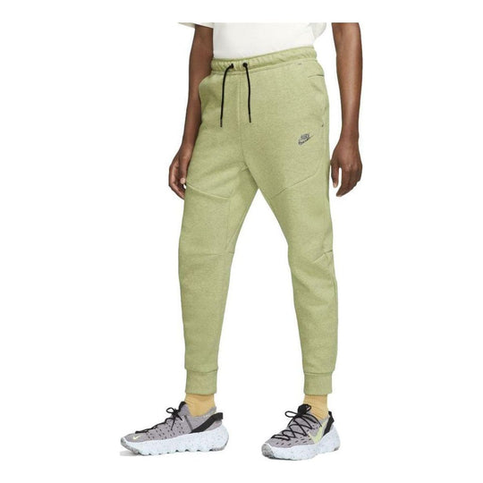 Nike Sportswear Tech Fleece Jogger Pants 'Lime Ice' DD4706-303
