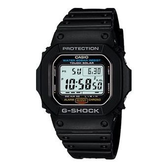 CASIO G-Shock Digital 'Black' G-5600E-1