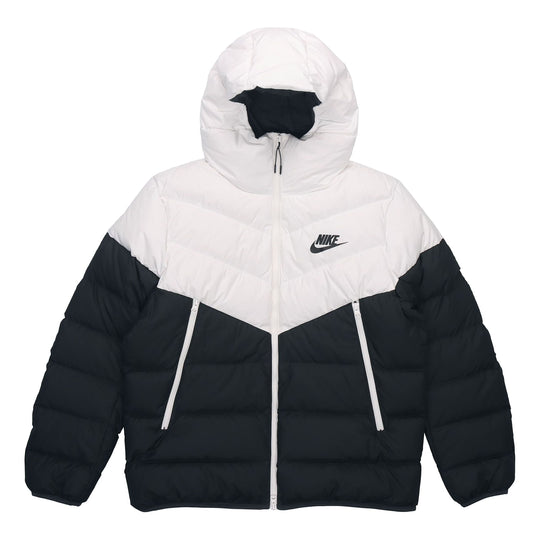 Nike Sportswear NSW Down Fill Casual Sports Hooded Jacket Jacket - KICKS CREW