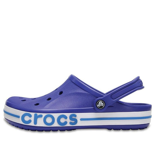 Crocs Bayaband Clog Beach Shoes Sea Blue 205089-4BX