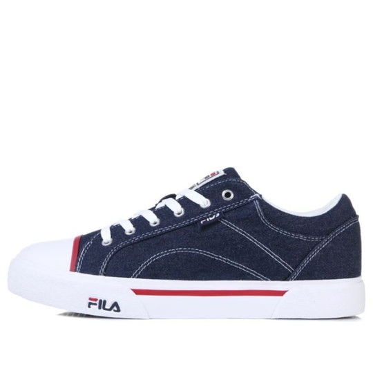 FILA Low Sneakers Blue/White FS1SIB1273X_NNV