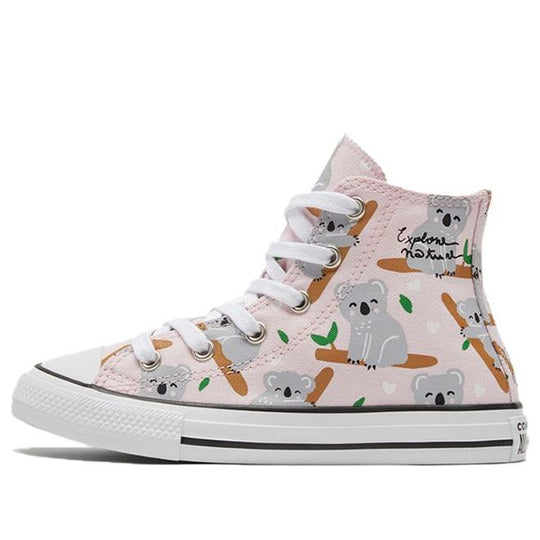 Converse Chuck Taylor All Star 'Pink Gray White' 671100C