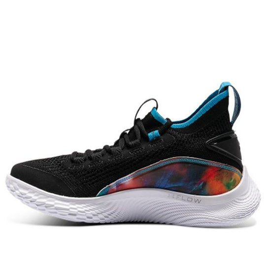 (GS) Under Armour Curry Flow 8 'Feel Good Flow' 3024033-001