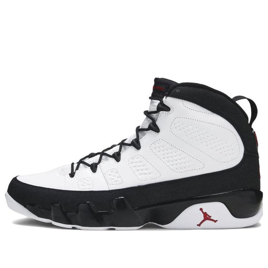 Air Jordan 9 Retro '2010 Release' 302370-102 Retro Basketball Shoes  -  KICKS CREW