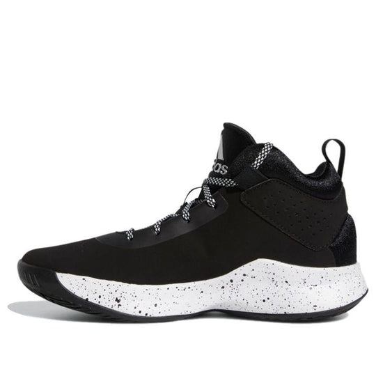 (GS) adidas Cross Em Up 5 Shoes - Black FW8537-KICKS CREW