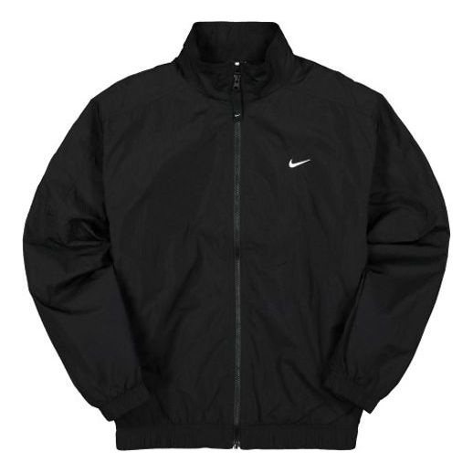 Nike Lab Outdoor Casual Sports Zipper Jacket Black CD6543-010