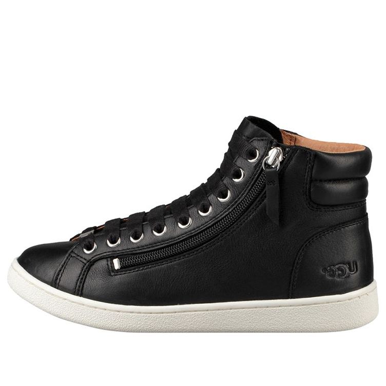 UGG Olive Sneaker 'Black' 1019663-BLK - KICKS CREW