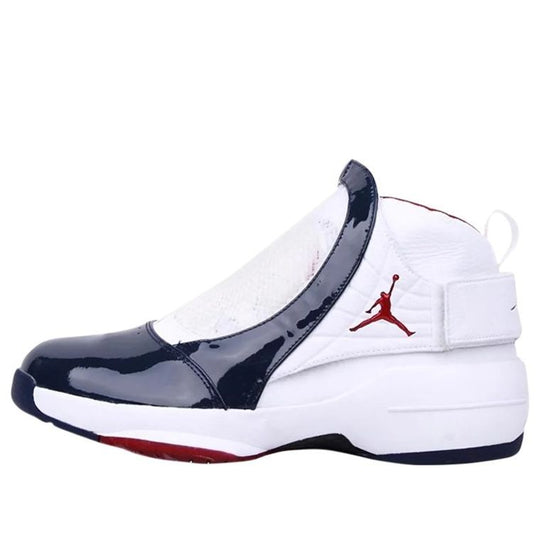 Air Jordan 19 OG 'East Coast' 307546-161 Retro Basketball Shoes  -  KICKS CREW