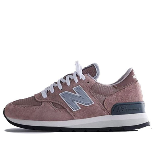 New Balance Kith x 990v1 Made In USA 'Dusty Rose' M990KT1