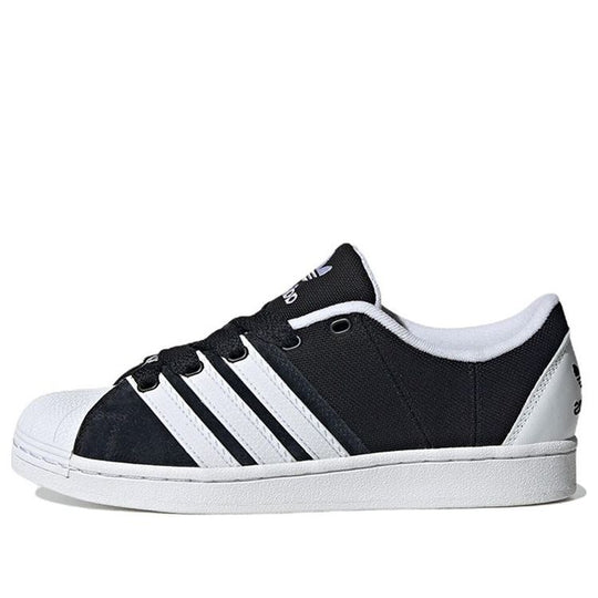 Adidas Originals Superstar Supermodified Shoes 'Black White' HP2189