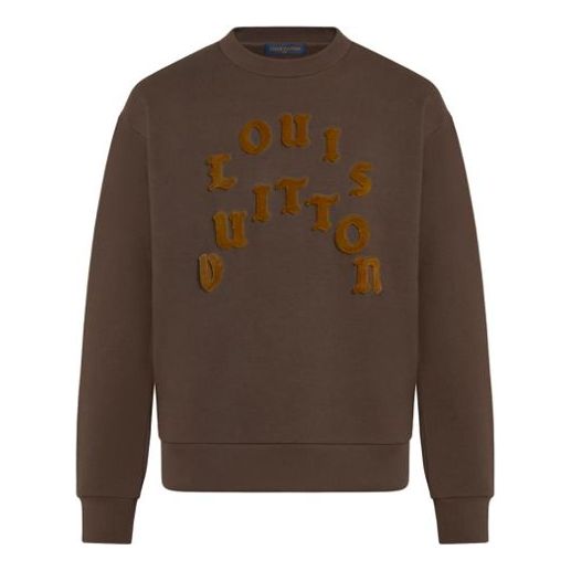 Brown Monogram Logo Louis Vuitton Shirt, hoodie, longsleeve