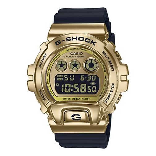 CASIO G-Shock Digital 'Gold' GM-6900G-9PR