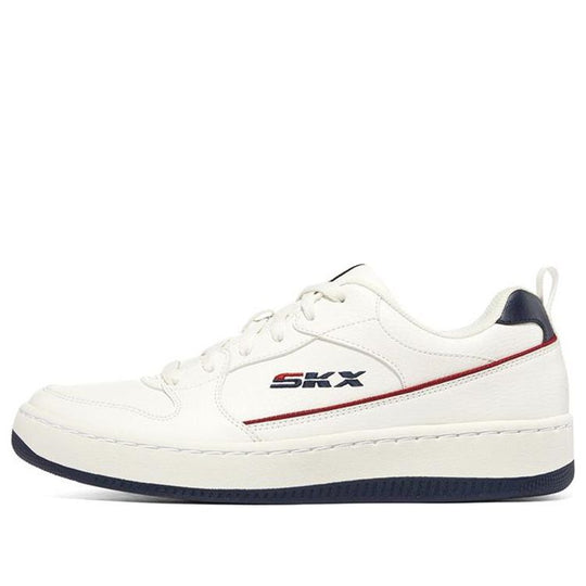 Skechers Sport Court 92 'White Red Blue' 894047-WNVR