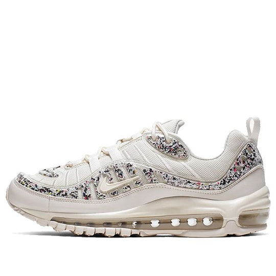 (WMNS) Nike Air Max 98 LX 'Recycled Material White Beige' AV4417-002