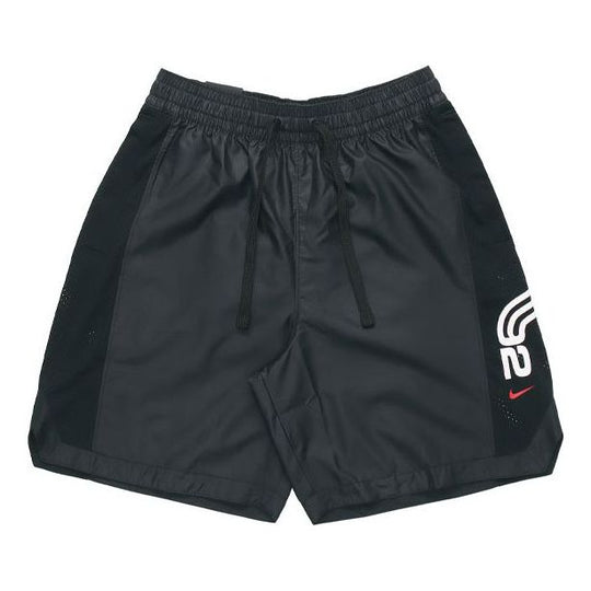Nike AS KYRIE NK DRY Sports Shorts 'Black' BV9293-010