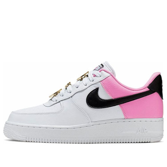 (WMNS) Nike Air Force 1 Low SE 'Basketball Pins Rose' AA0287-107