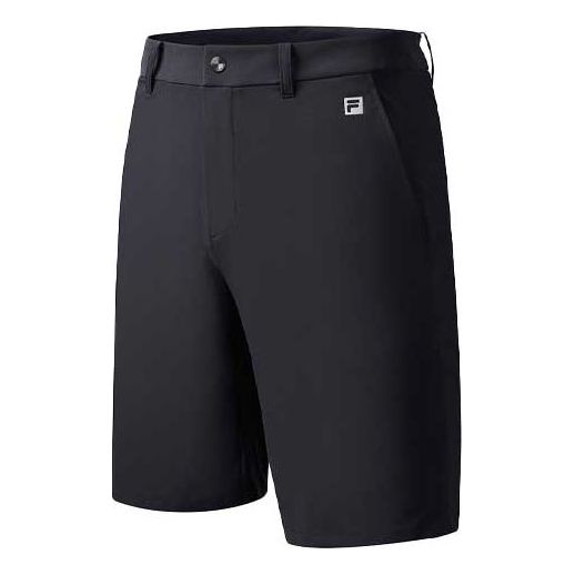 Men's Fila ATHLETICS Woven Shorts Blue A11M035361F-NV Shorts - KICKSCREW
