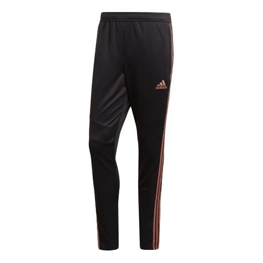 adidas Tiro19 Pnt Slim Fit Training Soccer/Football Sports Long Pants Black DZ8774