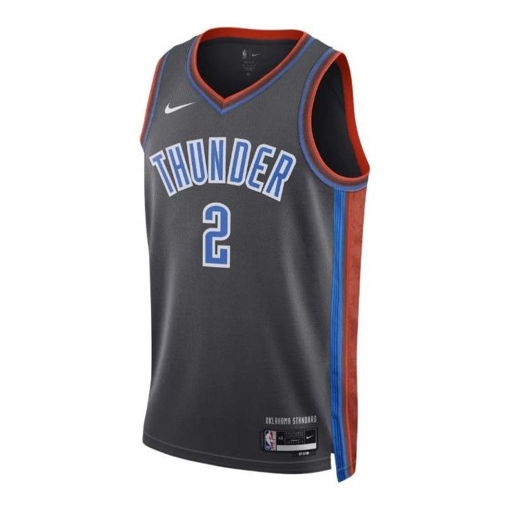 Oklahoma City Thunder Josh Giddey swingman jersey - Nike (Medium