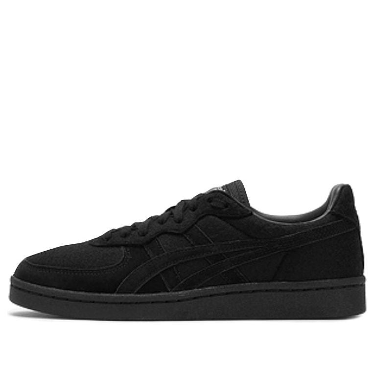 Buy Onitsuka Tiger Black Laced Up Casual Shoes for Men Online | The  Collective