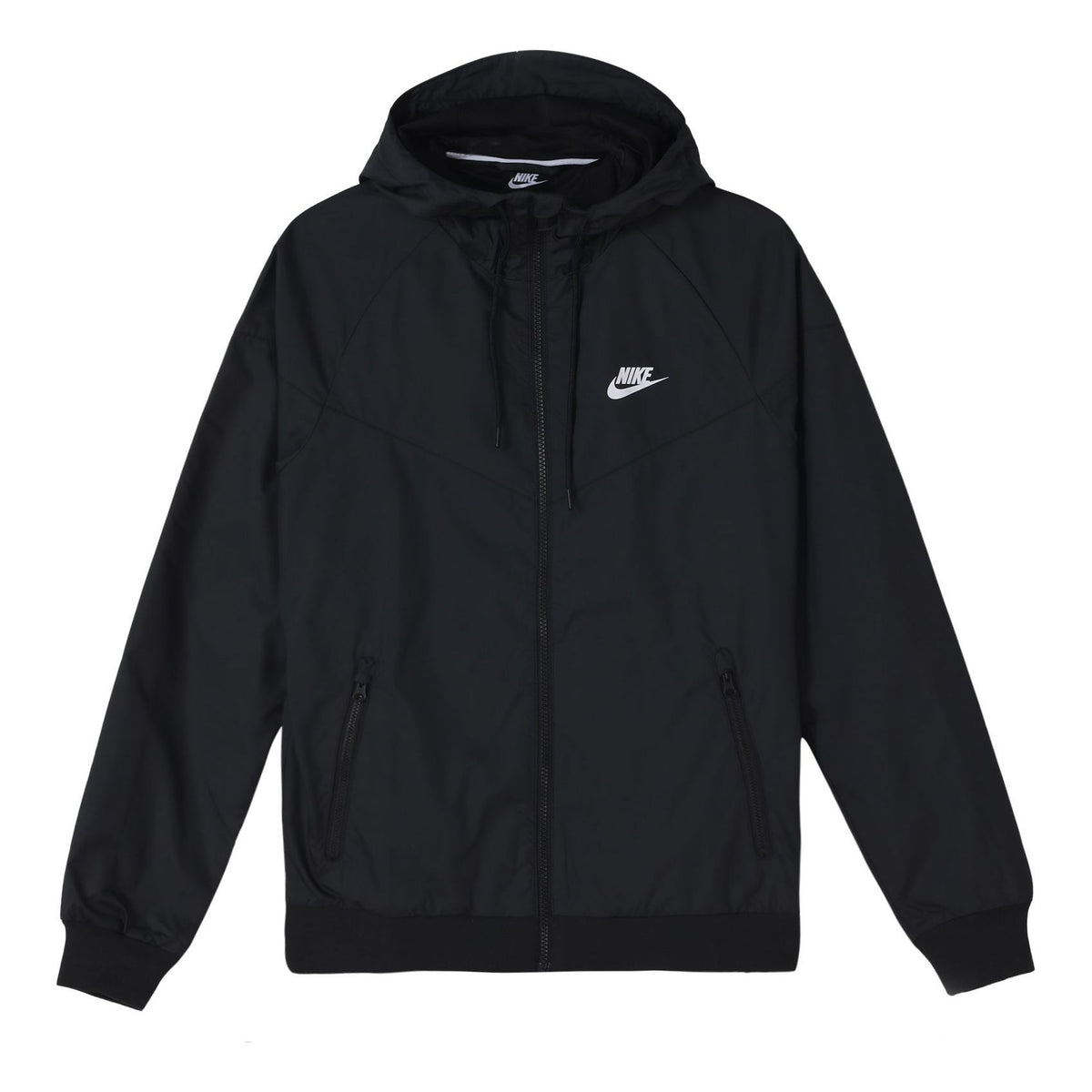 Men's Nike Windrunner Hooded Woven Windbreaker Sports Jacket 727325-01