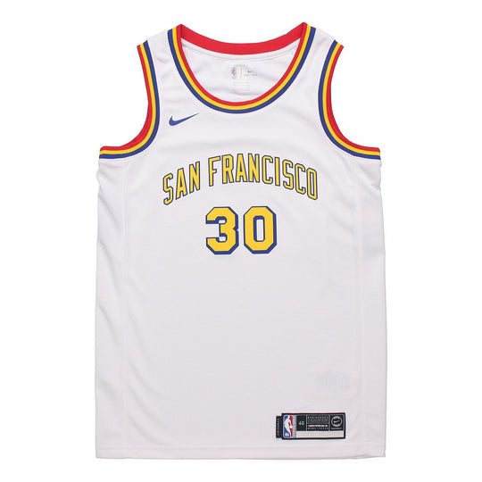 NBA THROWBACK SAN FRANCISCO WARRIORS GOLDEN STATE JERSEY XL