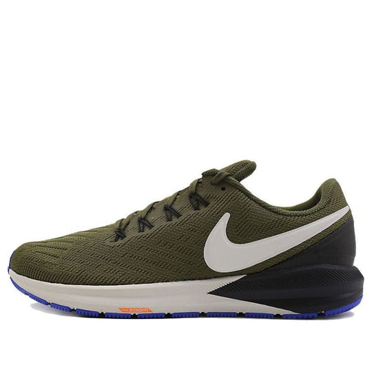 Nike Air Zoom Structure 22 'Olive Canvas' AA1636-300