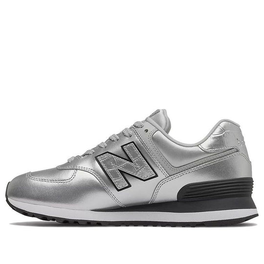 New Balance 574 WL574PN2 Marathon Running Shoes/Sneakers - KICKSCREW
