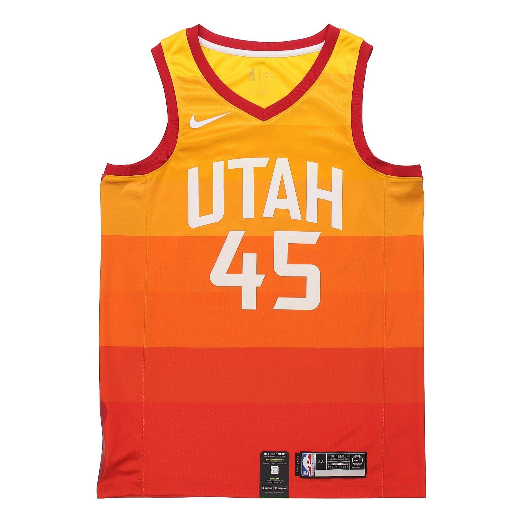 Nike Earned Edition Jersey: Utah Jazz