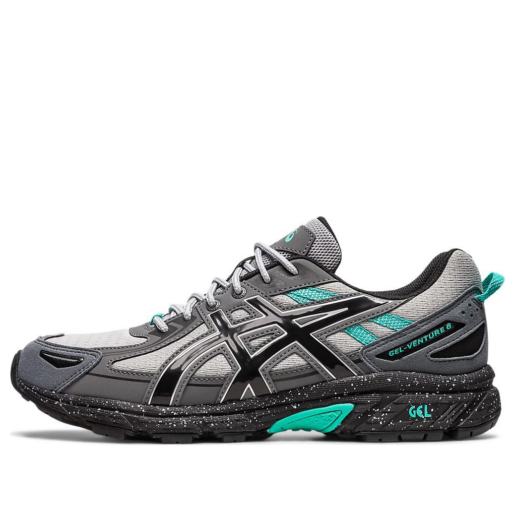 Asics Gel-Venture 6 'Mid Grey' 1203A245-020 Marathon Running Shoes/Sneakers  -  KICKS CREW