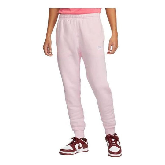 Nike Sportswear Club Fleece Jogger Pants 'Pink Foam' BV2671-663