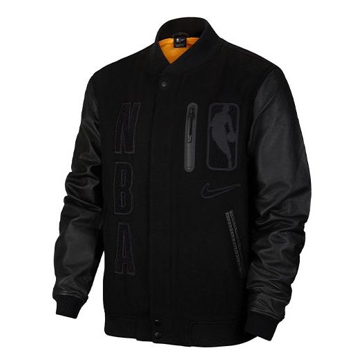 Nike Team 31Courtside NBA Destroyer Jacket Black CT9040-010