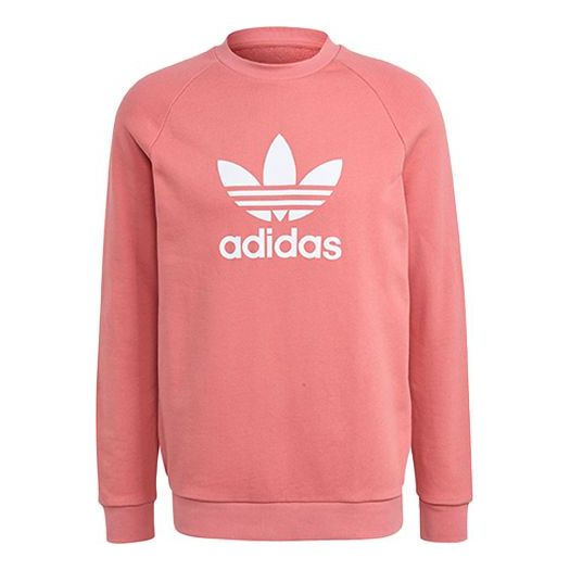 adidas originals Casual Sweater Men's Pink GP1025