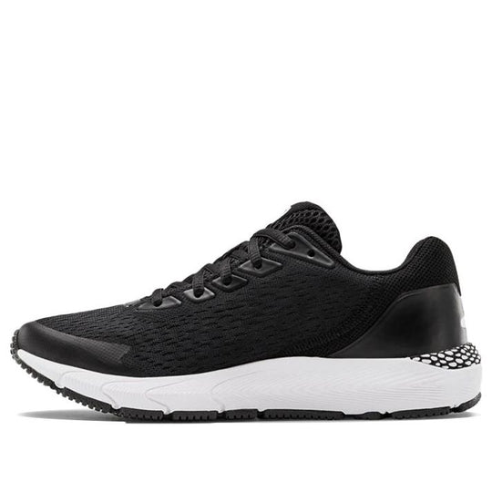 (GS) Under Armour Hovr Sonic 3 Sports Shoes Black/White 3022877-001