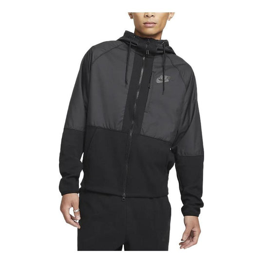 Nike NSW winter hooded jacket 'Black' DD4897-010