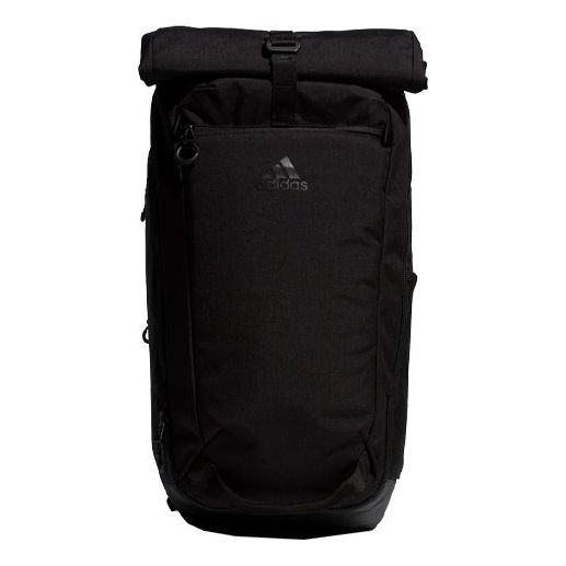 adidas Large Capacity Training Gym Backpack Black FK2253