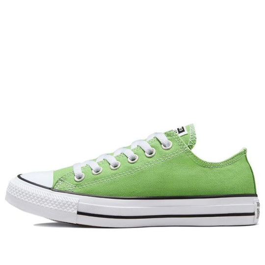 Converse Chuck Taylor All Star Canvas Shoes 'Grass Green' 172691C