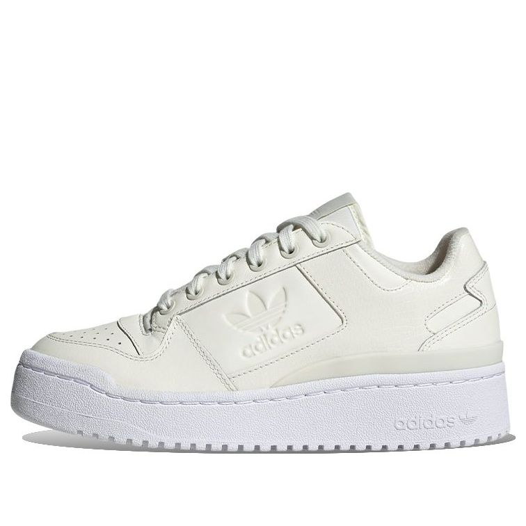 (WMNS) Adidas Forum Bold Shoes 'Off White' GY6990 - KICKS CREW