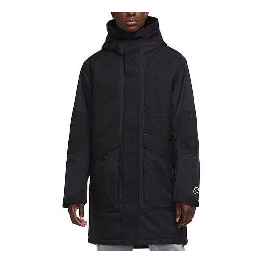 Nike Sportswear Synthetic-Fill waterproof Storm Jacket Black CZ2868-01 ...