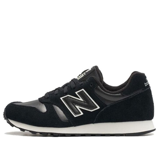 (WMNS) New Balance 373 Series 'Black White Outlined' WL373BBL