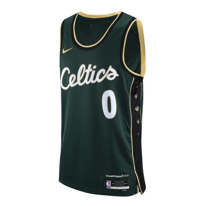 Nike Dri-FIT NBA Boston Celtics Jayson Tatum City Edition 2022/23 Swin -  KICKS CREW