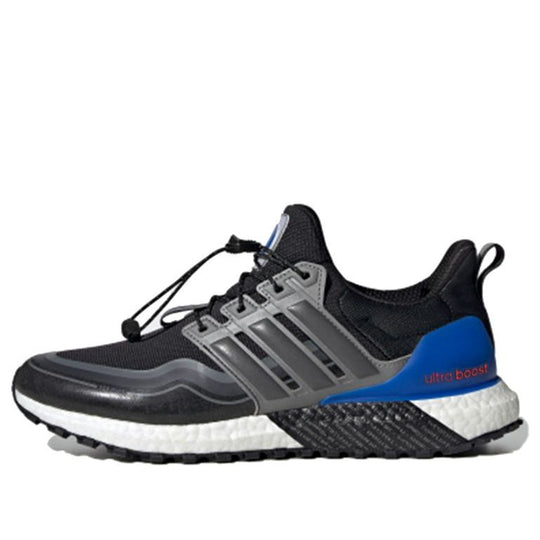 adidas UltraBoost Cold.RDY DNA 'Black Blue' H03150