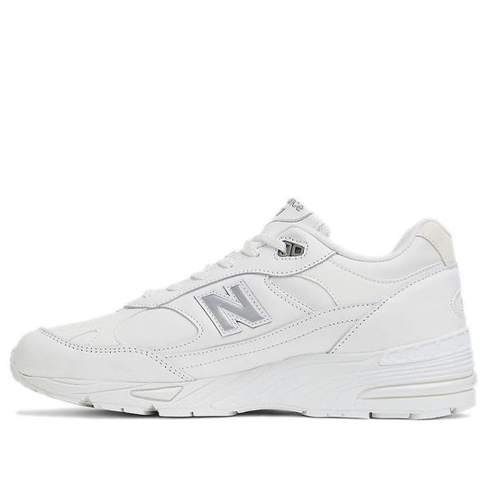 New Balance 991 Made in England 'Triple White' M991TW