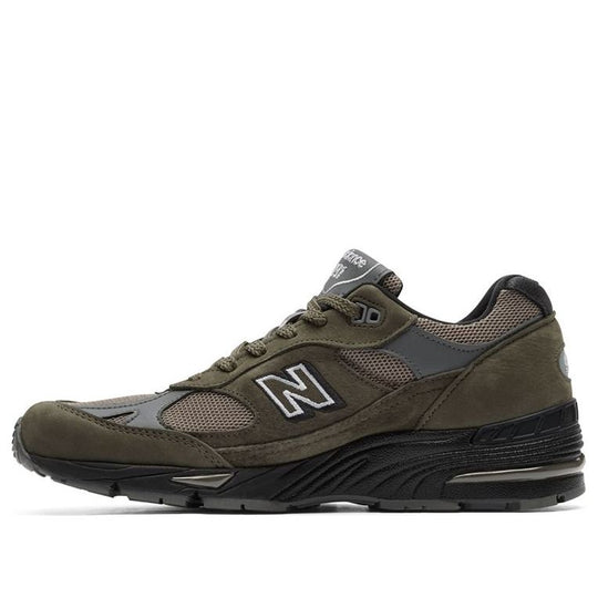 New Balance 991 Made in England 'Khaki Sand' M991FDS