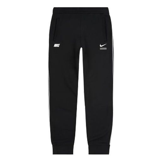 Nike Sports Slim Fit Long Pants Black CV1343-010