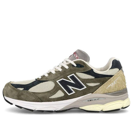New Balance Teddy Santis x 990v3 Made in USA 'Olive' M990TO3