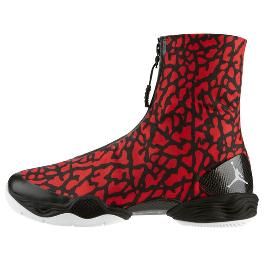 Air Jordan 28 'Red Elephant' 555109-610 Basketball Shoes/Sneakers  -  KICKS CREW