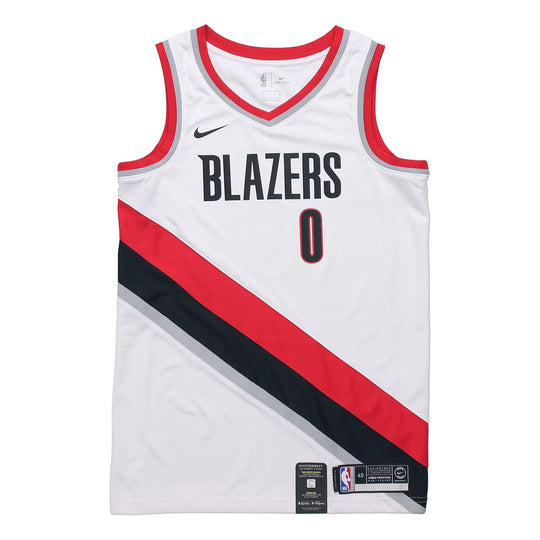 nba jersey red and white