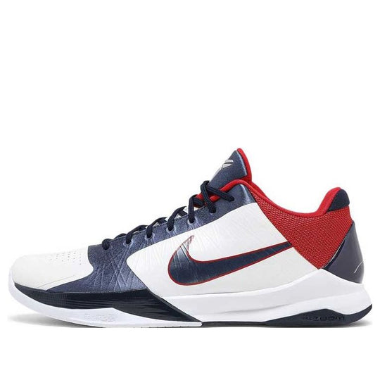 Nike Zoom Kobe 5 'USA' 386429-103 - KICKS CREW